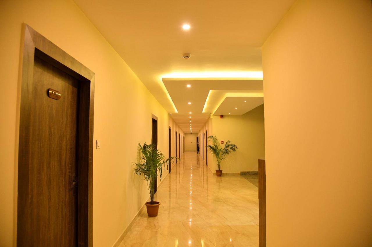 Silver Regency Guwahati Bagian luar foto