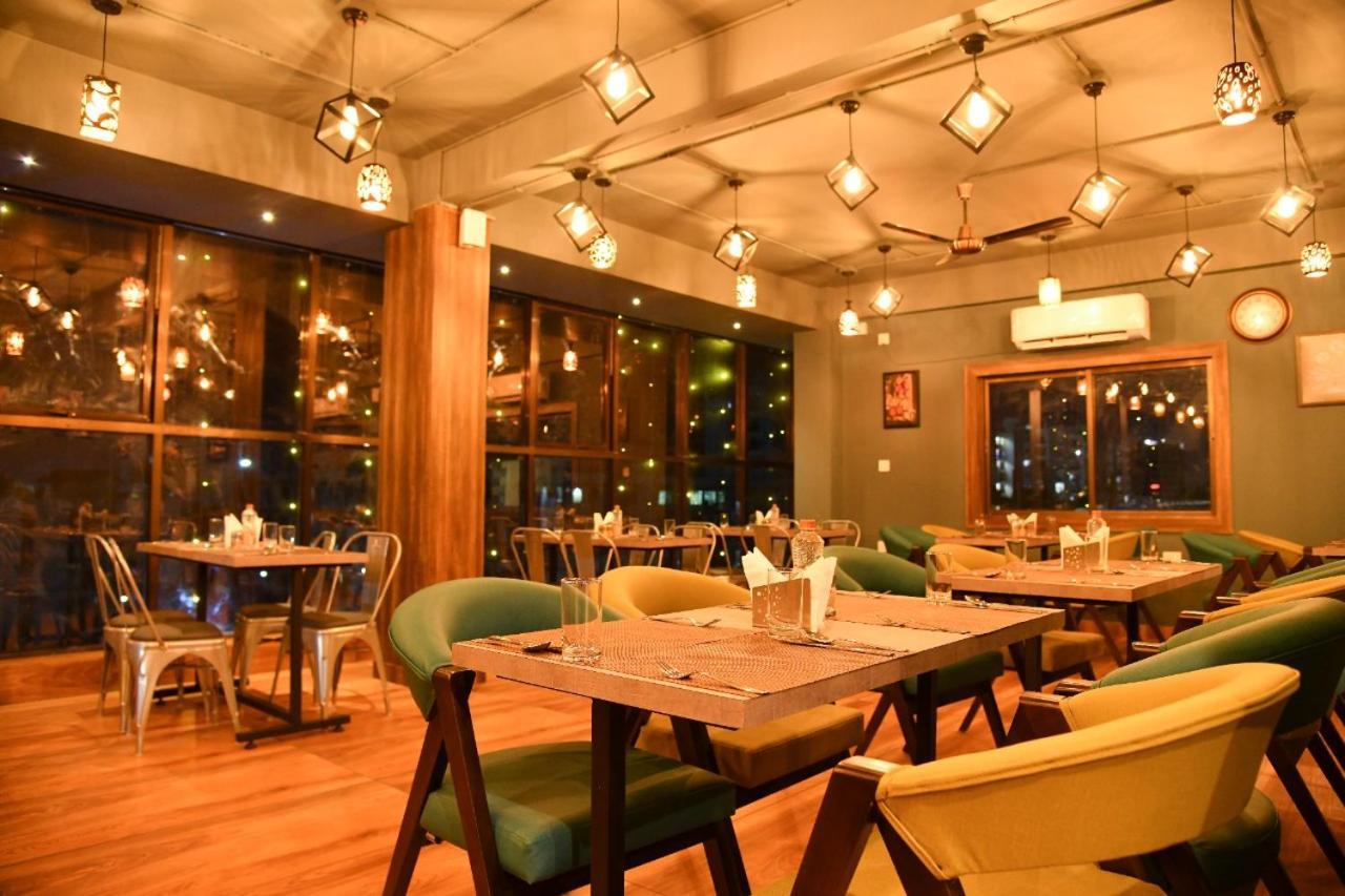 Silver Regency Guwahati Bagian luar foto