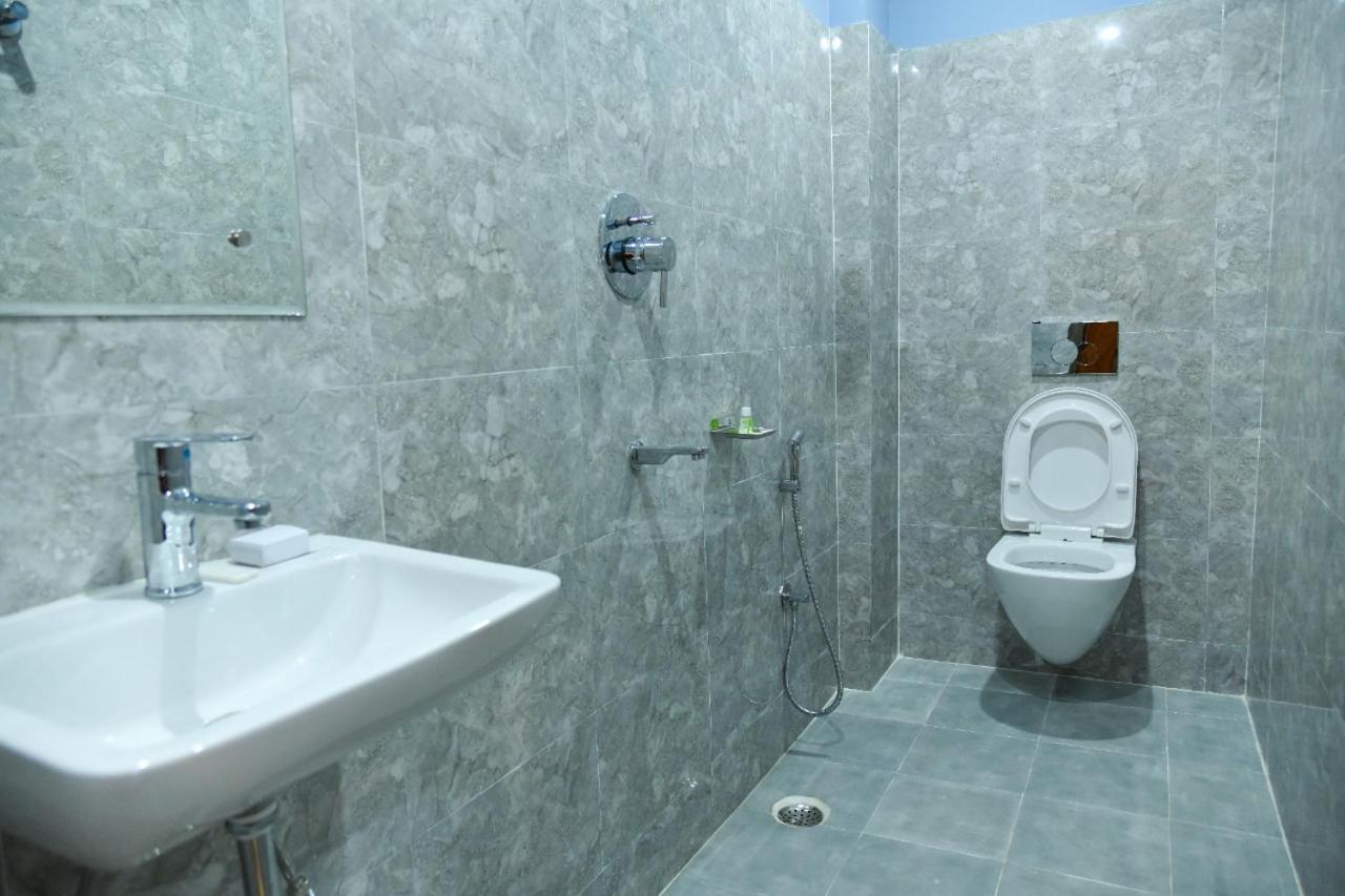 Silver Regency Guwahati Bagian luar foto
