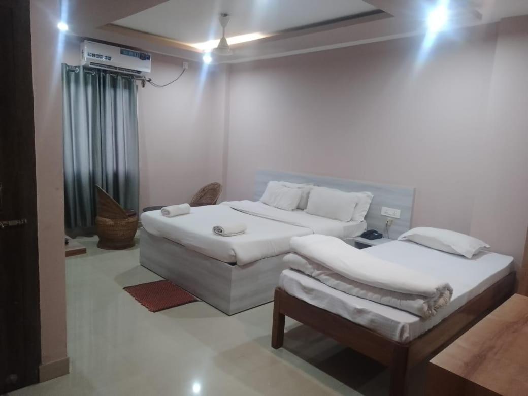 Silver Regency Guwahati Bagian luar foto